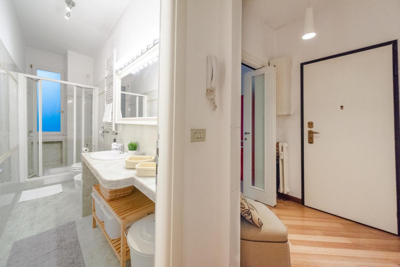 Sebino Guest House Милан Экстерьер фото