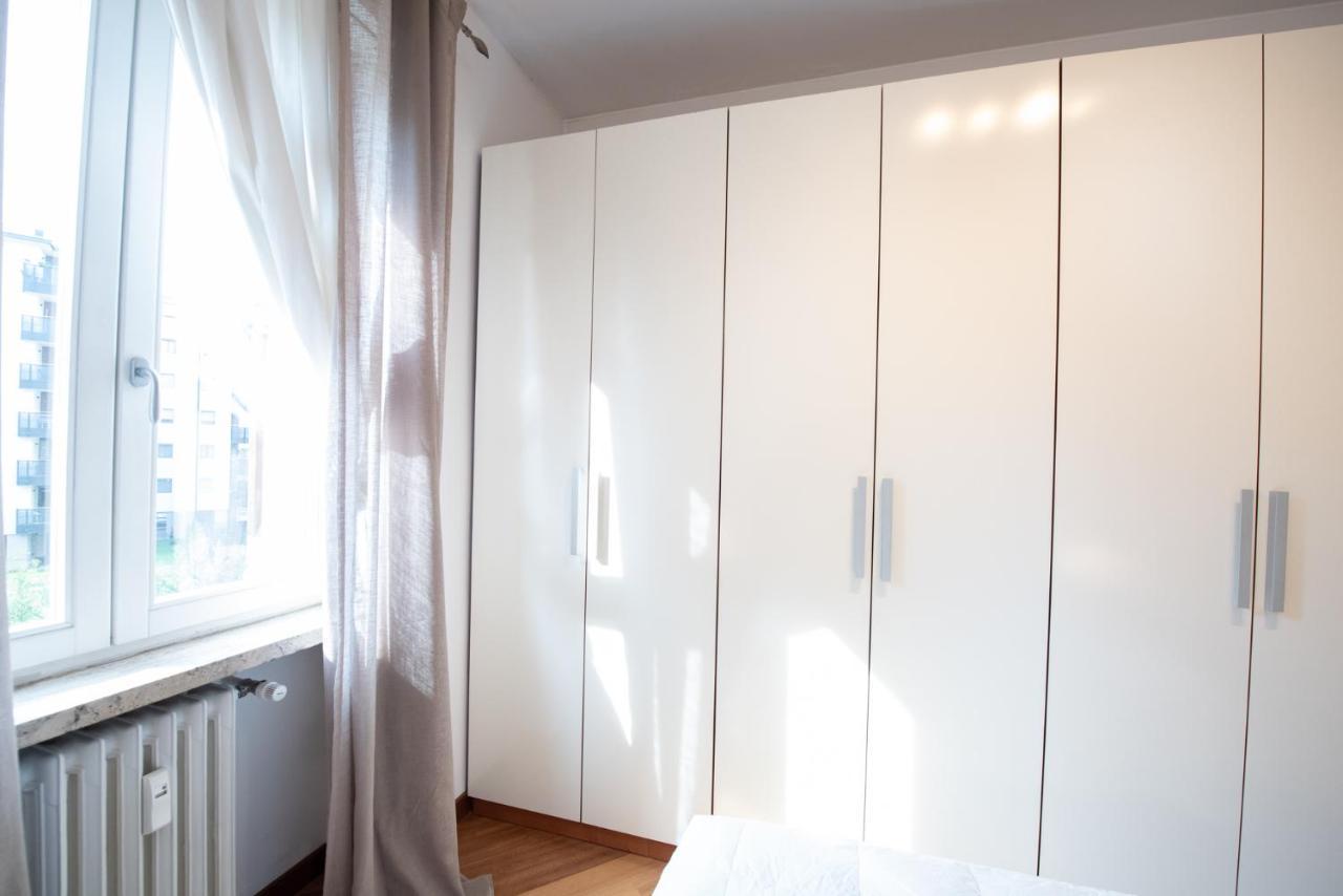 Sebino Guest House Милан Экстерьер фото