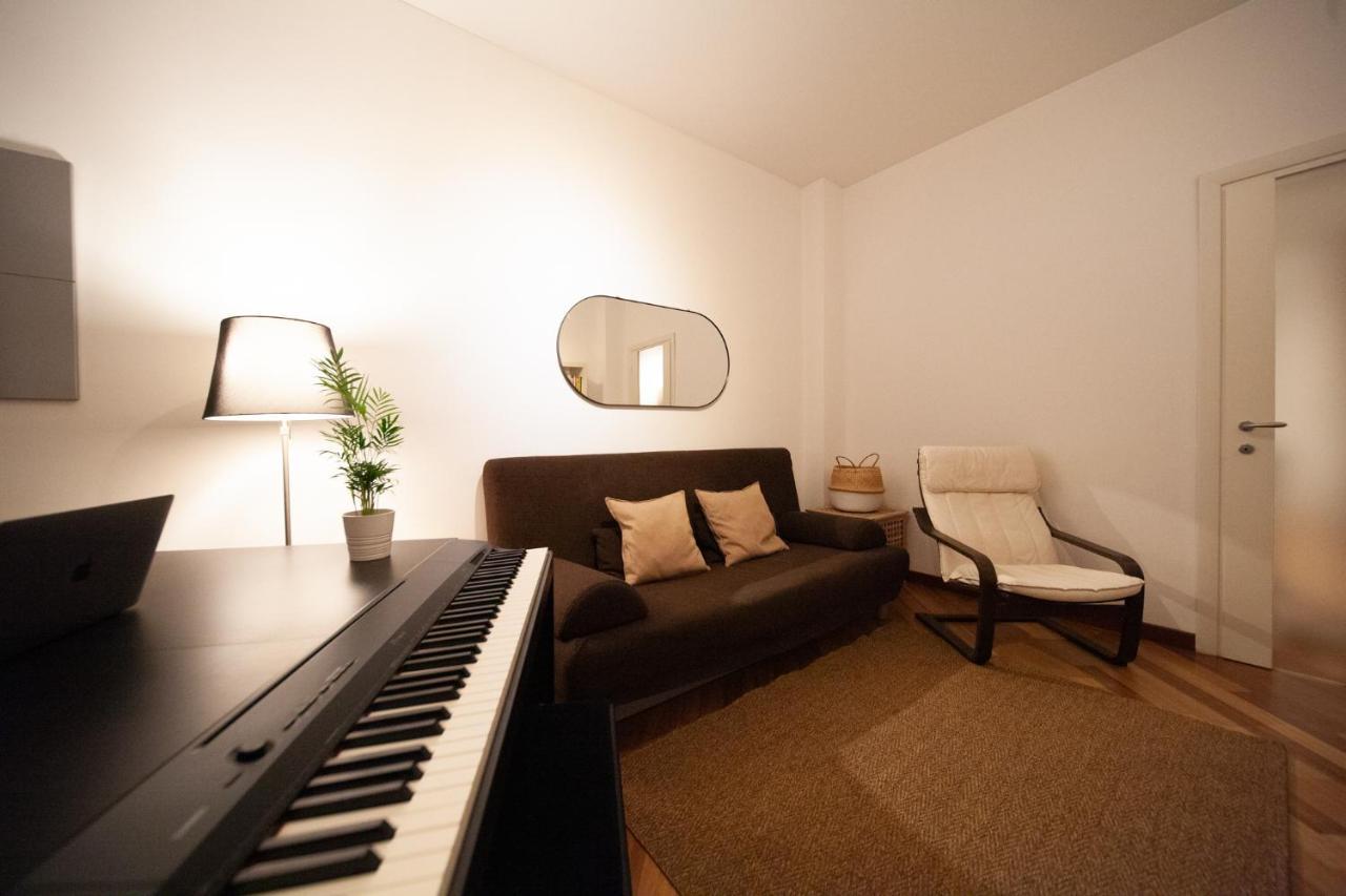Sebino Guest House Милан Экстерьер фото